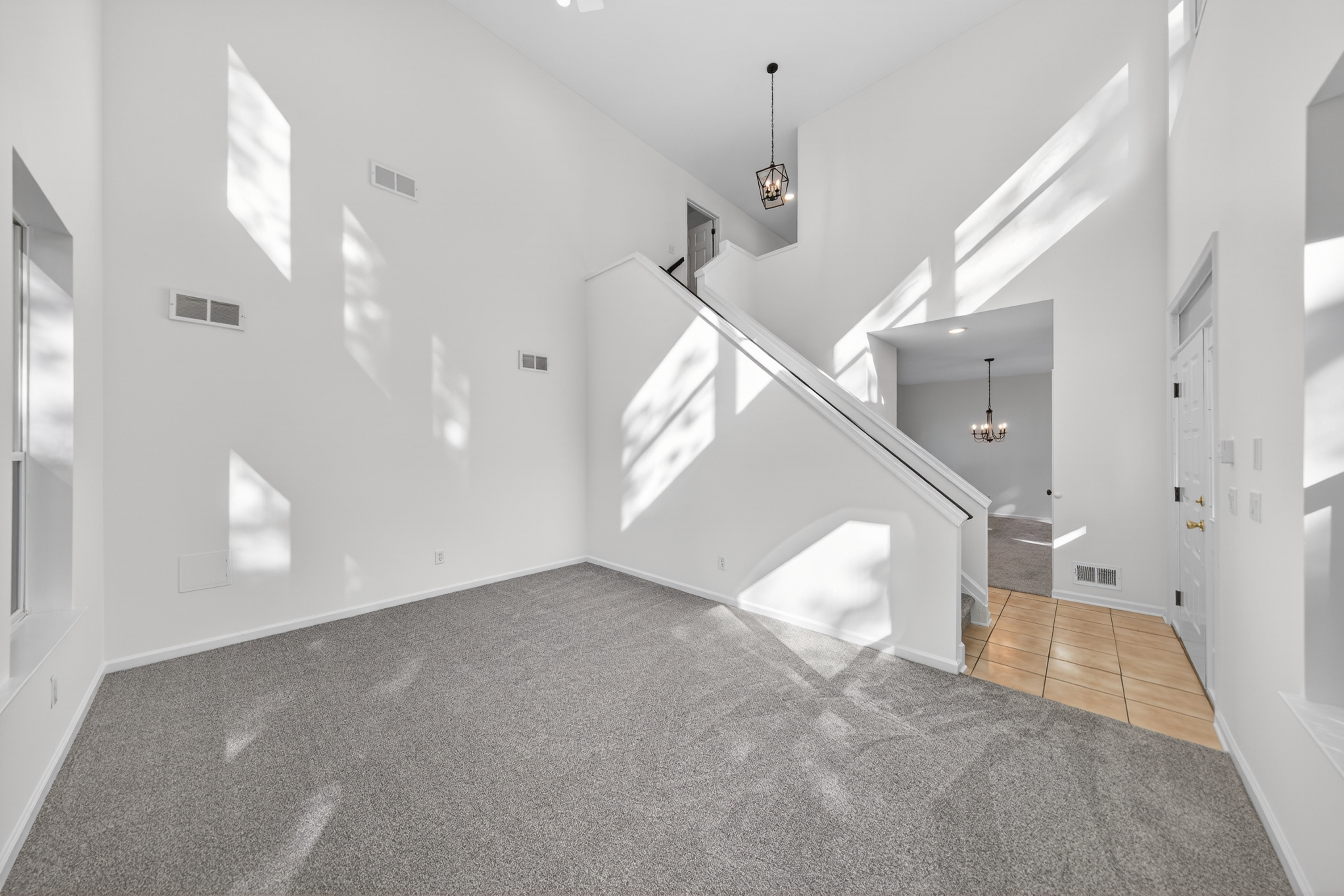 Before virtual staging